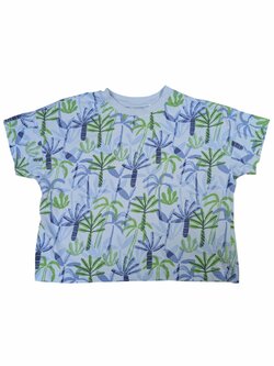 Barevné triko s motivy secondhand George Barevné triko s motivy secondhand George